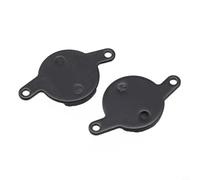 Disc Brake Pads Compatible with Hope Clara 2001-2002 and 2002-2006 FR, Organic Metal Compound Replacement Type 3 for Mountain Bike Cycling Braking System