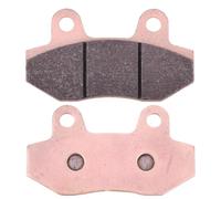 Disc Brake Pads Compatible With KSR For Vertigo125 2013 2014 2015 2016 2017 2018 For Classic50 2017 2018 Motorcycle Brake Pads Front