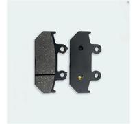 Disc Brake Pads Compatible With MTX80R 1983 1984 MTX80RF 1987 MTX125 1984 1985 1986 Motorcycle Front Brake Pads Motorcycle Accessories