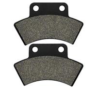 Disc Brake Pads Compatible With Polaris For 300 Big Boss 6x6 1994 For 350 Big Boss L 1994 Motorcycle Brake Pads Motorbike Parts Front Or Rear Brake Pads