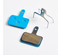 Disc Brake Pads - Compatible With Shimano Deore/tektro Semi-metallic
