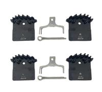 Disc Brake Pads, Compatible with Shimano, J02A J04C J05A | BR-M9000 BR-M9020 BR-M987 BR-M985 BR-M8100 BR-M8000 BR-M785 BR-M7100 BR-M7000
