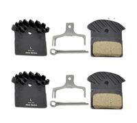 Disc Brake Pads, Compatible with Shimano, J02A J04C J05A | BR-M9000 BR-M9020 BR-M987 BR-M985 BR-M8100 BR-M8000 BR-M785 BR-M7100 BR-M7000