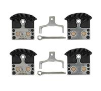 Disc Brake Pads, Compatible with Shimano, J02A J04C J05A | BR-M9000 BR-M9020 BR-M987 BR-M985 BR-M8100 BR-M8000 BR-M785 BR-M7100 BR-M7000