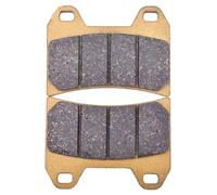 Disc Brake Pads Compatible With VOXAN For Black Magic 2004 2005 2006 2007 2008 For VB1-Evo 2003-2004 Motorcycle Brake Pads Front Set