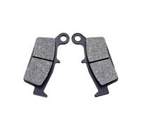 Disc Brake Pads Dirt For CRF230L For CR125R For CR250R For CR500R For CRF230 For CRF 230L CR 125 250 500 R 1 Sets Motorcycle Part Replace Front Rear Brake Pads Kits Motorcycle Brake Pad(1 Pair Rear)