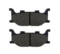 Disc Brake Pads Dirt For FZ6 FZ 6 Fazer 600 2 Piston Caliper 2004 2005 2006 2007 XJ6 XJ 6 S N F Diversion 600 2013 2014 2015 Motorcycle Front Rear Brake Pads Motorcycle Brake Pad(1 Pair Front)