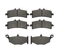Disc Brake Pads Dirt For Suzuki For GSX 1300 R For GSX1300 1300R For Hayabusa For Calipers 2013 2014-2023 Motorcycle Front Or Rear Brake Pads Motorcycle Brake Pad(Front and Rear)