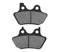 Disc Brake Pads Dirt For Touring Electra Road King For Street Glide For FLHR For FLHT For FLHX For FLHTCU V-Rod For VRSCA For VRSCB Motorcycle Front Rear Brake Pad Motorcycle Brake Pad(1 Pair)