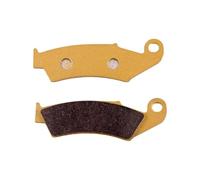 Disc Brake Pads Dirt For XR 250 300 600 650 CR 125 250 500 For CRF 230 For CRM 250 R XL 250 Motorcycle Front Rear Brake Pads Motorcycle Brake Pad(1 Pair Front Brake)