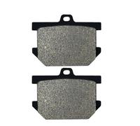Disc Brake Pads Dirt For XS250 XS360 XS400 SR500 XS500 XJ650 XS650 XS750 XS850 XV1000 XS1100 C D SE Midnight Motorcycle Front Rear Brake Pads Motorcycle Brake Pad