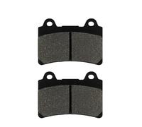 Disc Brake Pads Dirt For XVZ1300 For XVZ 1300 For Royal Star Venture 1999-2007 XV1600 XV 1600 Road Star/Wildstar 1999 2000 2001 2002 2003 2004 Motorcycle Rear Brake Pads Motorcycle Brake Pad