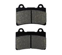 Disc Brake Pads Dirt For XVZ1300 XV1600 For XVZ 1300 TF For Royal Star Midnight Tour For Deluxe Venture S For Silverado Star Motorcycle Front Rear Brake Pads Motorcycle Brake Pad(1 Pair Rear)