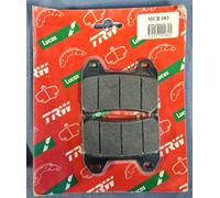 TRW Lucas Brake pad MCB683