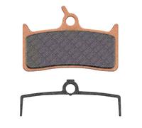 Disc Brake Pads EBC Shimano XT / Mono M4/XT/XTR/Grim 8 Bicycle Bike Pads - Red