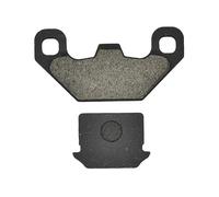 Disc brake pads Electric Motorcycle Front And Rear Brake Pads Shoe For Niu For NGT NQiGT N1 N1S M+ NQi Pro UM US U1b U1c U+ G1 GO UQi(NIU-066)