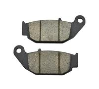 Disc brake pads For CRF250L 2012-2018 For CRF250M 2012-2017 For CRF250L (Non ABS) 2013-2019 For CRF250L (LH) (ABS) 2017-2019 Motorcycle Rear Brake Pad