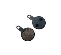 Disc Brake Pads for DYU D1 D2 D3 S2 Electric Bicycle Bike Front & Rear Brake Pads Accessories (Round 1 Pair)