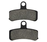 Disc Brake Pads For FLSTFB Fat Boy LO 2010 2011 2012 2013 2014 For FLSTFB Fat Boy Special 2010 2011 2012 2013 Motorbike Front Rear Brake Pads Motorcycle Brake Pads