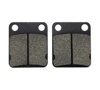 Disc Brake Pads For KVF300 A1-A4 (4x4) Prairie 1999 2000 2001 2002 For KVF300 B1-B4 (2x4) Prairie 1999 2000 2001 2002 Motorcycle Parts Front Brake Pads