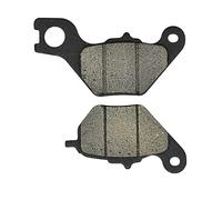 Disc Brake Pads for Motorcycle Motorcycle Accessories Front Rear Brake Pads For Super For Soco CU1 CU2 CU3 TS For TC-MAX Pro RU CU