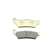 Disc Brake Pads for Motorcycle Motorcycle Front Rear Brake Pads for NS150 NS200 for PULSAR200 for PULSAR220 2019-2020 RS200 for DOMINATOR 400 2019-2021