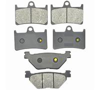Disc Brake Pads for Motorcycle Motorcycle Front Rear Brake Pads For XP-560D For T-MAX 560 For Tech Max ABS 2020-2023 For XP-560E For TMAX 2020 For TMAX560