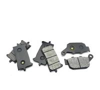 Disc Brake Pads for Motorcycle Motorcycle Front Rear Brake Pads kits For ADV750L For X-ADV 750 2017-2023 For FORZA750 For CB650RA For CB650R