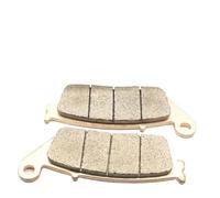 Disc Brake Pads for Motorcycle Motorcycle Front Rear Sintered Brake Disc Pads For CBF500 2004 2005 2006 2007 2008 For CB600F For Hornet 600 1998-2006