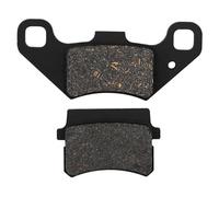 Disc Brake Pads for Motorcycle Motorcycle Parts Front Rear Brake Pads Disks For ADLY For Interceptor 300 For Quad For EXPLORER For HAMMERHEAD 80T 150