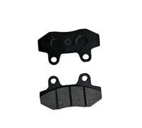 Disc brake pads For Super Soco For TC MAX Pro TS Lite TS 1200R TS Pro CU Motorcycle Accessories Front Rear Brake Disc Pad Kit System Spare Parts(TS Front)