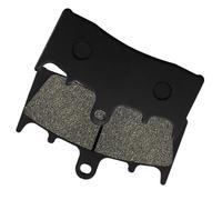 Disc Brake Pads For VN1500 Mean Streak P1/P2 2002 2003 2004 Motorbike Front Brake Pads Motorcycle Brake Pads