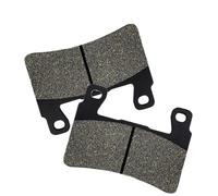 Disc Brake Pads For VTR1000 SPY/SP1 (SC45) 2000-2001 For VTR1000 For SP-2/SP-3/SP-4/SP-5/SP-6 2002 2003 2004 2005 2006 Motorbike Accessories Front Brake Pads