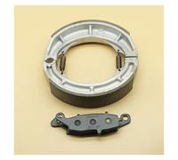 disc brake pads For VZ800 Marauder 1997-2004 VL800 C50 Boulevard