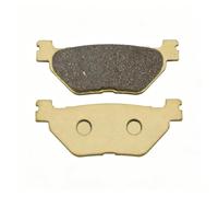 Disc Brake Pads For Yamaha XT 1200 Z Super Tenere XT 1200 | Motorcycle Front And Rear Brake Pads For ZE Super Tenere Raid Edition Brake Pads(Back 1 pair)