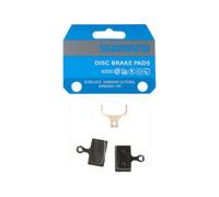 Shimano K05S-RX Steel Backed/Resin Disc Brake Pads and Spring