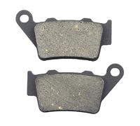 Disc Brake Pads Motorcycle Compatible With Aprilia For NA 850 For Mana 2007 For 900 For Dorsoduro For Shiver 2018-2019 For 1200 Caponard 2013-2019 Motorcycle Rear Brake Pads