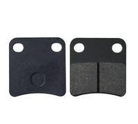 Disc Brake Pads Motorcycle Compatible With Aprilia For NA850 For Mana GT ABS 2008 2009 2010 2011 2012 2013 2014 For SRV850 Parking Brake 2012 2013 2014 Motorcycle Brake Pads