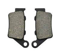 Disc Brake Pads Motorcycle Compatible With Aprilia For Shiver 750 2007-2010 For Shiver 750 RAE00 GT ABS 2010-2013 For NA 850 For Mana 2007 Motorcycle Rear Brake Pads