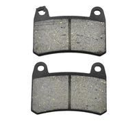Disc Brake Pads Motorcycle Compatible With Benelli For 300 For BJ300 For BJ300GS For BN300 For TNT300 For TNT 300 302 302R For 302S Motorcycle Alloys Front Rear Brake Pads