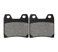 Disc Brake Pads Motorcycle Compatible With For FZS 1000 For 2001 2002 2003 2004 2005 For XJR 1300 C For Racer 2015 2016 For XJR 1300 N P Motorcycle Rear Brake Pads