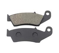 Disc Brake Pads Motorcycle Compatible With For KX125 K L M 1995-2005 For KLX 250 S For KLX 250 H 2006-2007 For KX 250 K L M R 1995-2007 Motorcycle Front Brake Pads