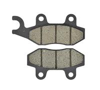 Disc Brake Pads Motorcycle Compatible With For TT R 250 L M N P R S T V 1999-2006 For YZ 250 WRA A B D E F G H J 1990-1997 Motorcycle Front Rear Brake Pads Kit