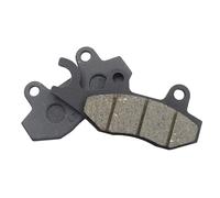 Disc Brake Pads Motorcycle Compatible With For TT-R 250 L M N P R S T V 1999-2006 For YZ 250 WRA A B D E F G H J 1990-1997 Motorcycle Parts Front Rear Brake Pads Kit