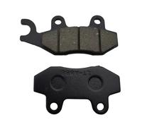 Disc Brake Pads Motorcycle Compatible With For TT-R 250 L M N P R S T V 1999-2006 For YZ 250 WRA A B D E F G H J 1990-1997 Motorcycle Front Rear Brake Pads