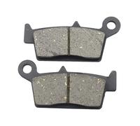 Disc Brake Pads Motorcycle Compatible With For YZ 125 250 R S T V W 2003-2007 For YZ 250 F 2003-2006 For WR 250 F 2003-2018 Motorcycle Rear Brake Pads Discs