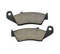 Disc Brake Pads Motorcycle Compatible With For YZ 125 250 R S T V W For YZ250 F 2003-2007 For WR250F 2003-2018 Motorcycle Alloys Front Brake Pads Discs