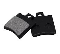 Disc Brake Pads Motorcycle Compatible With Suzuki For BW’s 50 5WW4 6 8 9 B D F H K M P 2005-2015 For BW’s R 50 5SX1 2001 Motorcycle Front Brake Pads Accessories