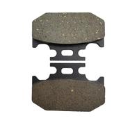 Disc Brake Pads Motorcycle Compatible With Suzuki For TS 125 RK RL RM RN RP RR 1990-1996 For RM 125 250 K L M 1989-1991 Motorcycle Rear Brake Pads
