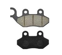 Disc Brake Pads Motorcycle Compatible With Sym For Allo 125 4T 2011-2015 For City Com 125 2008-2010 For Crox 125 4T 2015-2021 Front Brake Pads Disks